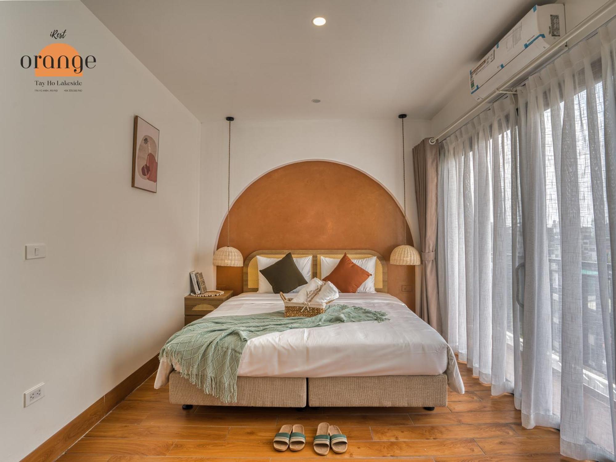 Irest Orange Tay Ho Lakeside Hanoi