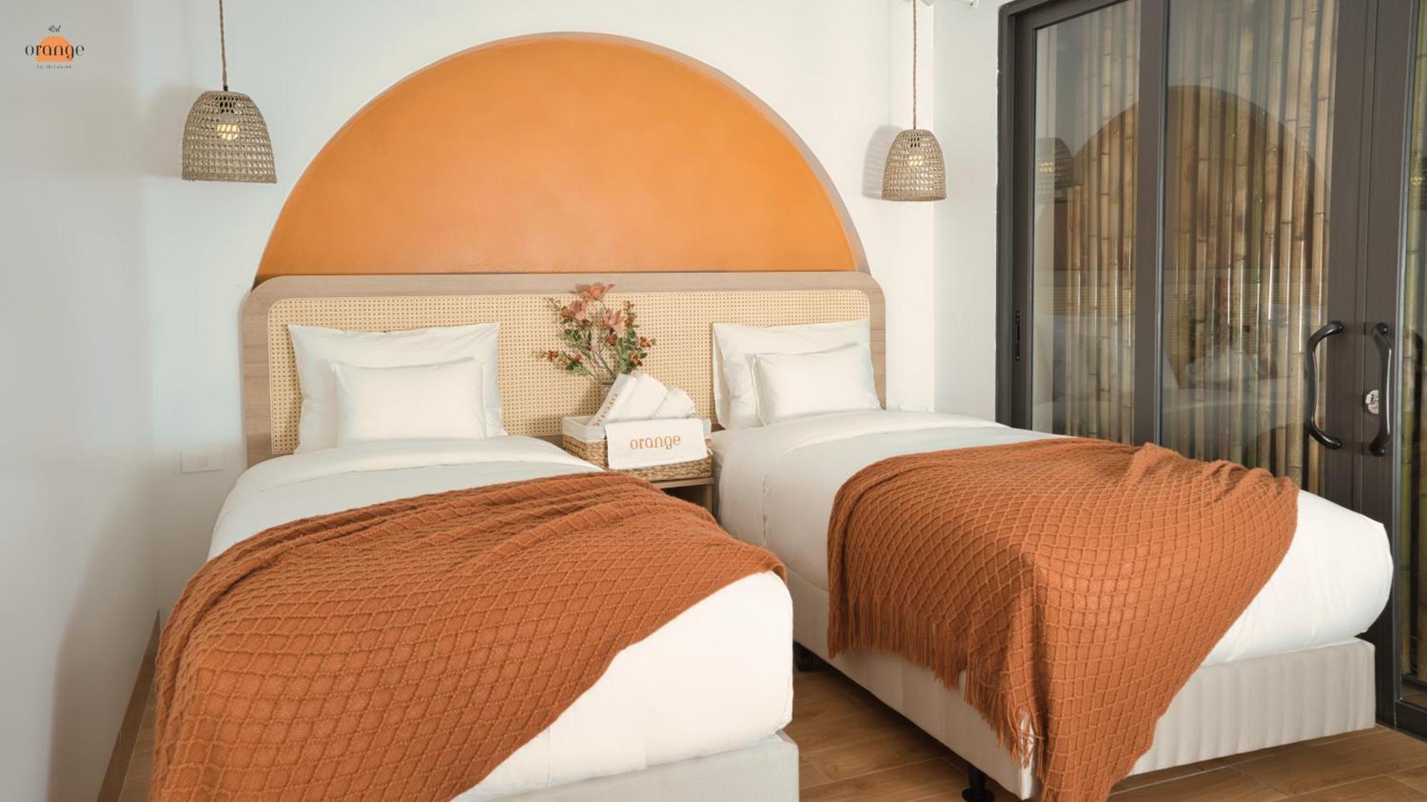 Irest Orange Tay Ho Lakeside Aparthotel