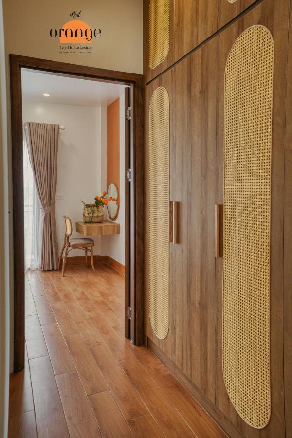 Aparthotel Irest Orange Tay Ho Lakeside Hanoi