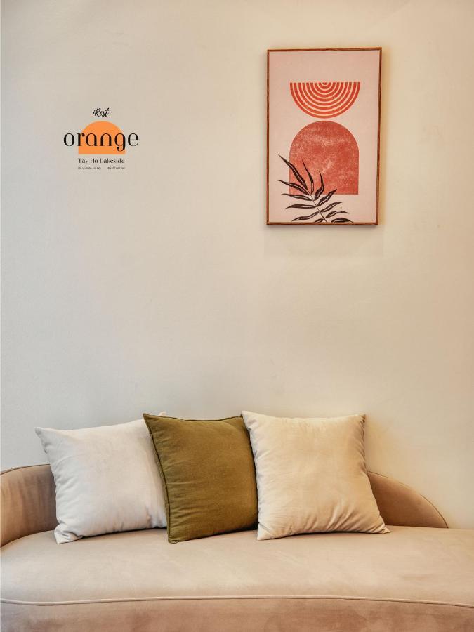Irest Orange Tay Ho Lakeside * Hanoi