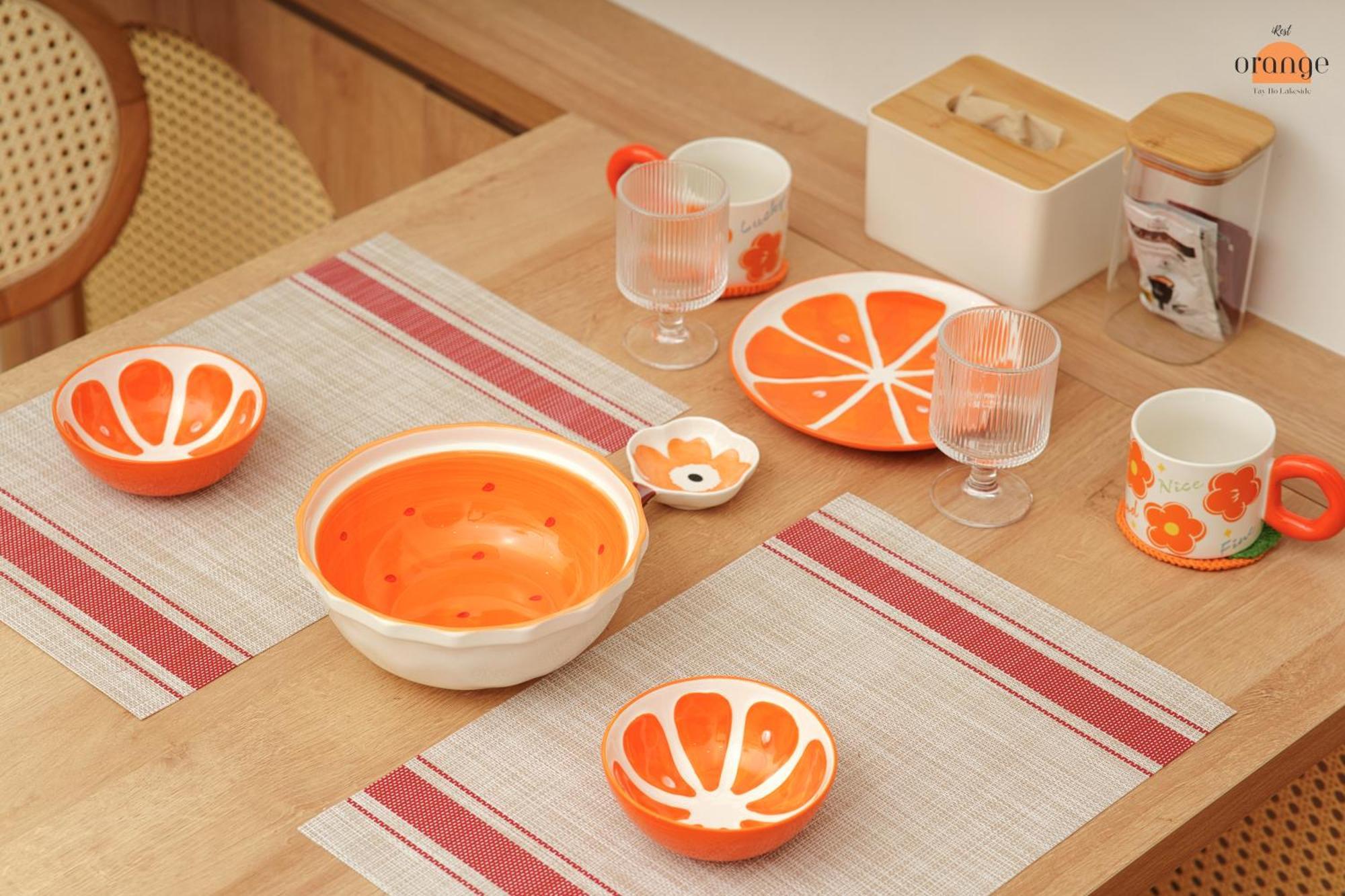 Irest Orange Tay Ho Lakeside * Hanoi
