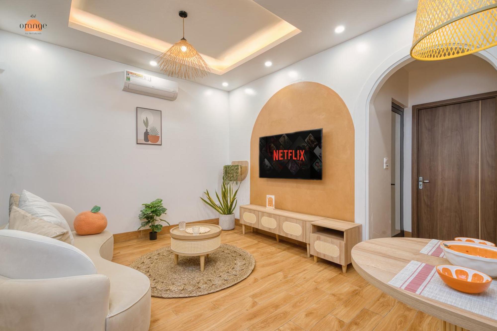 Irest Orange Tay Ho Lakeside Hanoi