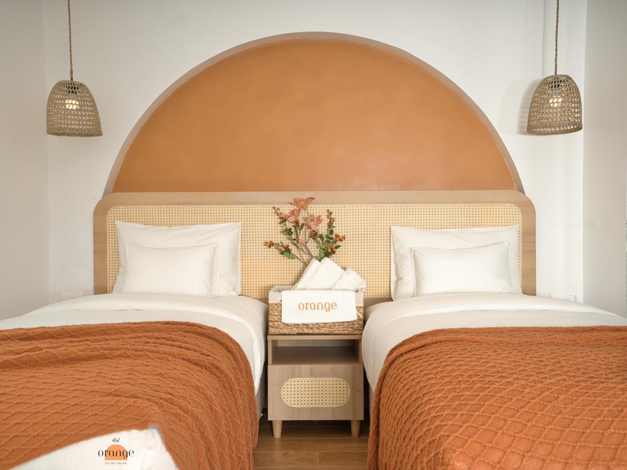 Irest Orange Tay Ho Lakeside Hanoi